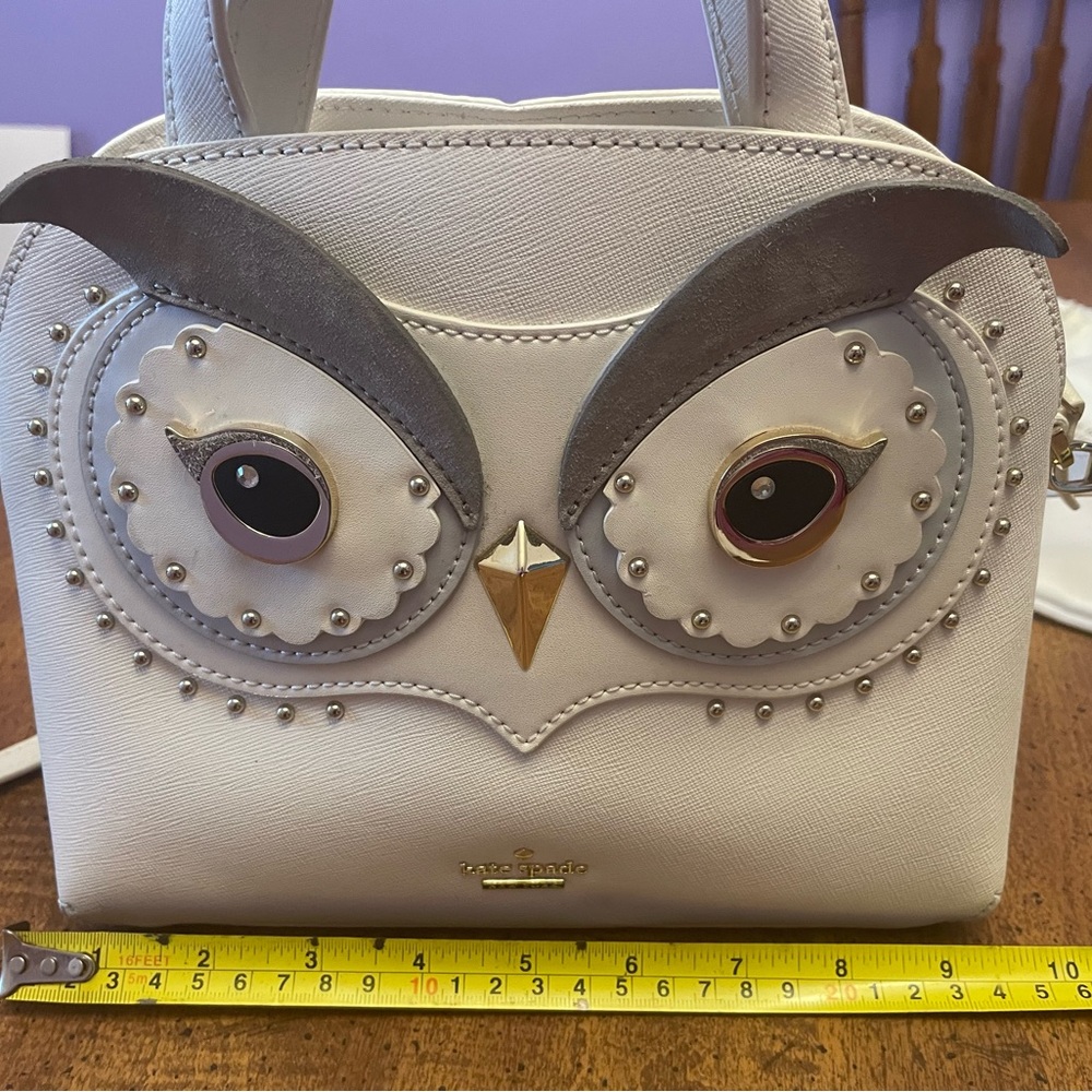 Adorable Kate Spade Owl bag - Picture 8 of 9
